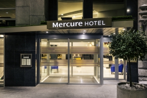 H MERCURE JARDINES DE ALBIA